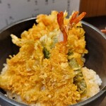 Tsunahachi - 天丼