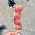 寺子屋本舗 - 桜あんだんご