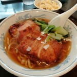 麗郷 - 排骨麺