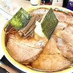 タンタン - チャーシュー麺超特大