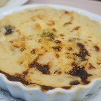 厳選洋食さくらい - 海老グラタン