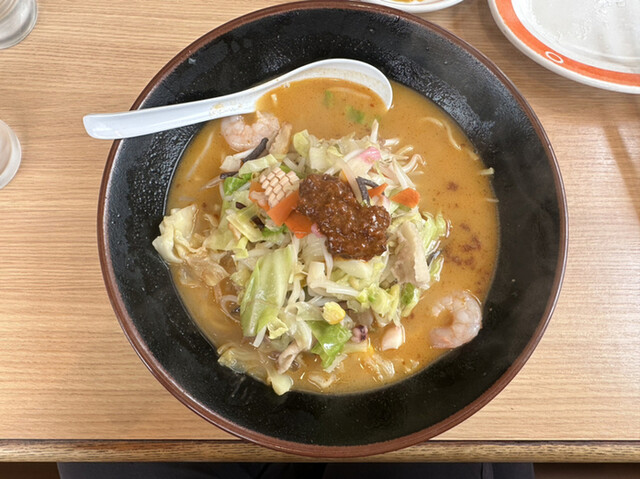 長崎ちゃんめん 山口周南周陽店 - 櫛ケ浜/ちゃんぽん | 食べログ