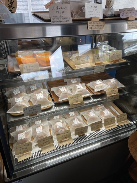 菓遊庵 かたかご - 羽前千歳（和菓子）の写真