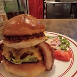 MEIHOKU Burger - 