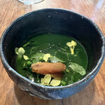 マルタ - 白子の茶碗蒸し