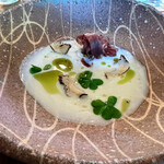 マルタ - 根セロリのソース