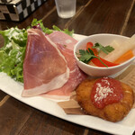 ピッツェリアマッシモ - 