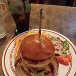 MEIHOKU Burger - 