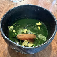 マルタ - 白子の茶碗蒸し