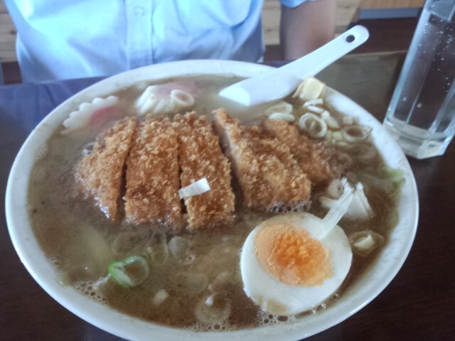 信夫や - 登米市その他（ラーメン）の写真