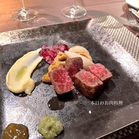 鉄板焼き 銀座 ポルトファーロ 本店 - 