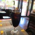 Schokoladenburg - アイスコーヒー