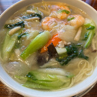 横浜中華街 重慶飯店 本館 -  横浜中華街 重慶飯店 本館 -