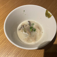ビーフキッチン 恵比寿店 - もつ煮込み