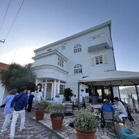 レストラン ラ・マーレ - 外観