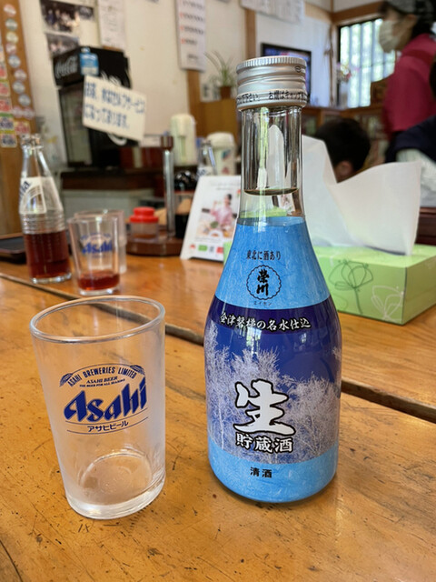 幻魚亭（げんぎょてい） - 川内村その他（郷土料理）の写真