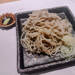 肉割烹 岡田前 - お腹いっぱいのはずがするするっと、腹に収まります。