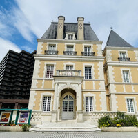 ガストロノミー ジョエル・ロブション - ◆童話の様な外観