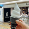 大名ソフトクリーム 博多店