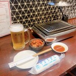 焼肉ホルモン 新井屋 - 