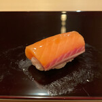 Sushi Isano - サクラマス