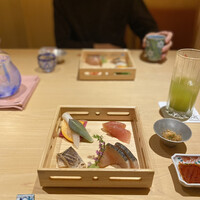 鮨 銀座おのでら 弟 本店 - 