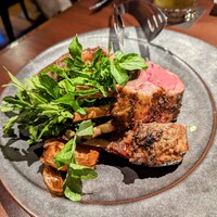 ワカヌイ グリル ダイニング バー 東京 - 