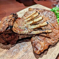 ワカヌイ グリル ダイニング バー 東京 - 