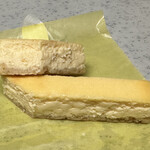 フェアリーテール - しっとり濃厚なチーズケーキ