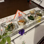 みちのくの海と陸 和食 緒 - 