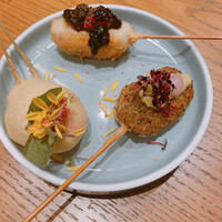 フレンチ串揚げBEIGNET 東京 - 