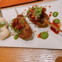 フレンチ串揚げBEIGNET 東京 - 