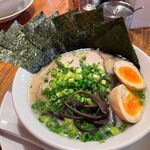 まるきんラーメン - 