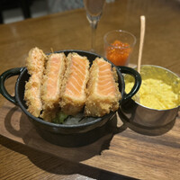 Seafood bar Ermitage 代々木店 - 