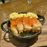 Seafood bar Ermitage 代々木店 - 