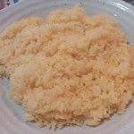 マジックスパイス - ターメリックライス（パインがついています）