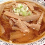 女子大ラーメン - 