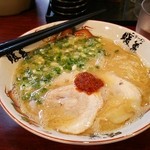 暖暮 博多中洲店 - ラーメン