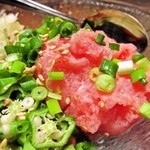 永福はんちゃん - ネギトロ納豆ばくだん