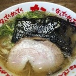 なんでんかんでん - ラーメン ＠￥６８０−(脂ふつう)
