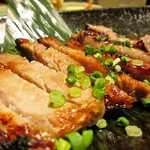 永福はんちゃん - 豚肉の西京味噌漬け焼き