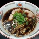 麺屋 丈六 - 2013/08中華そば・小