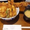 日本橋 天丼 金子半之助 本店