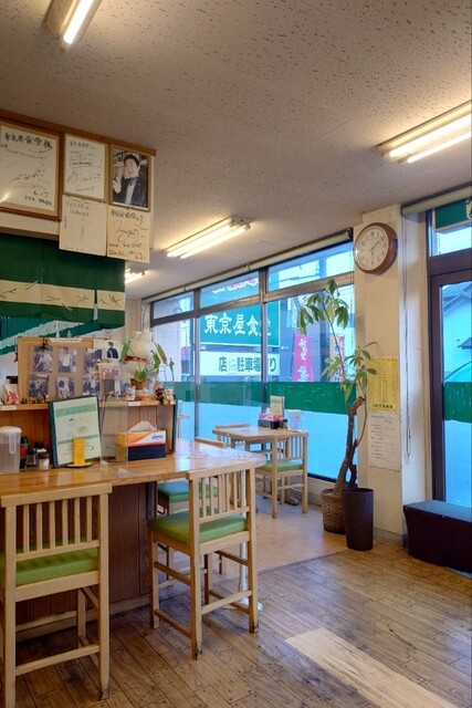 東京屋食堂 - 陸前山下（食堂）の写真