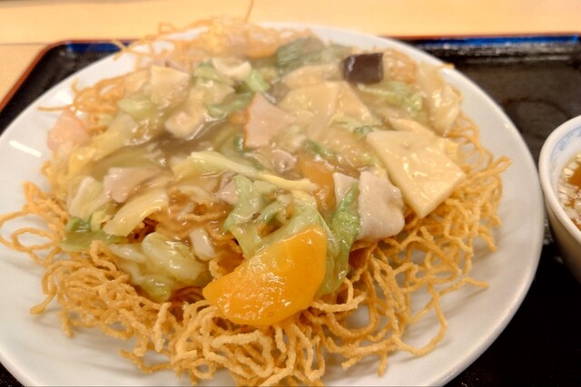 東京屋食堂 - 陸前山下（食堂）の写真