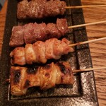 Kushiyaki Yakitonya Tayutayu - 