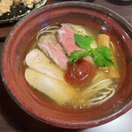 梅花亭 - 梅花ラーメン