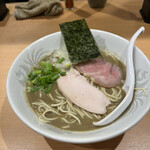 北千住煮干中華蕎麦 かれん - 