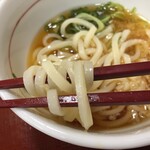 Nakau - ささめうどん風の細麺
