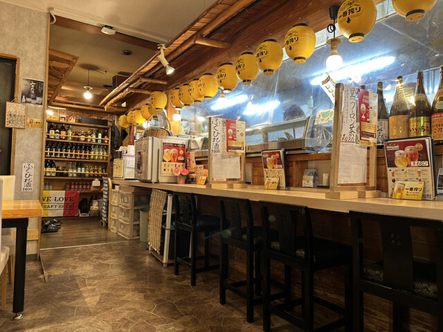 北海 - 新白河（居酒屋）の写真